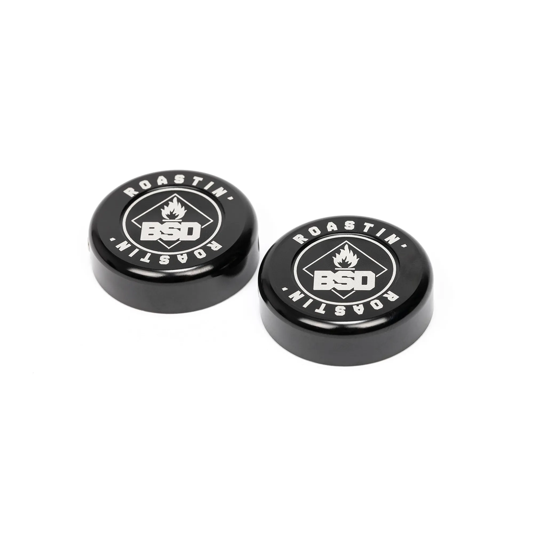 BSD Roastin' Bar End Black