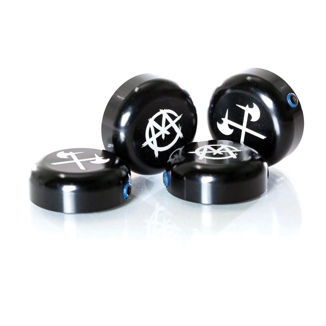 Demolition Axes Markit Bars Caps Black