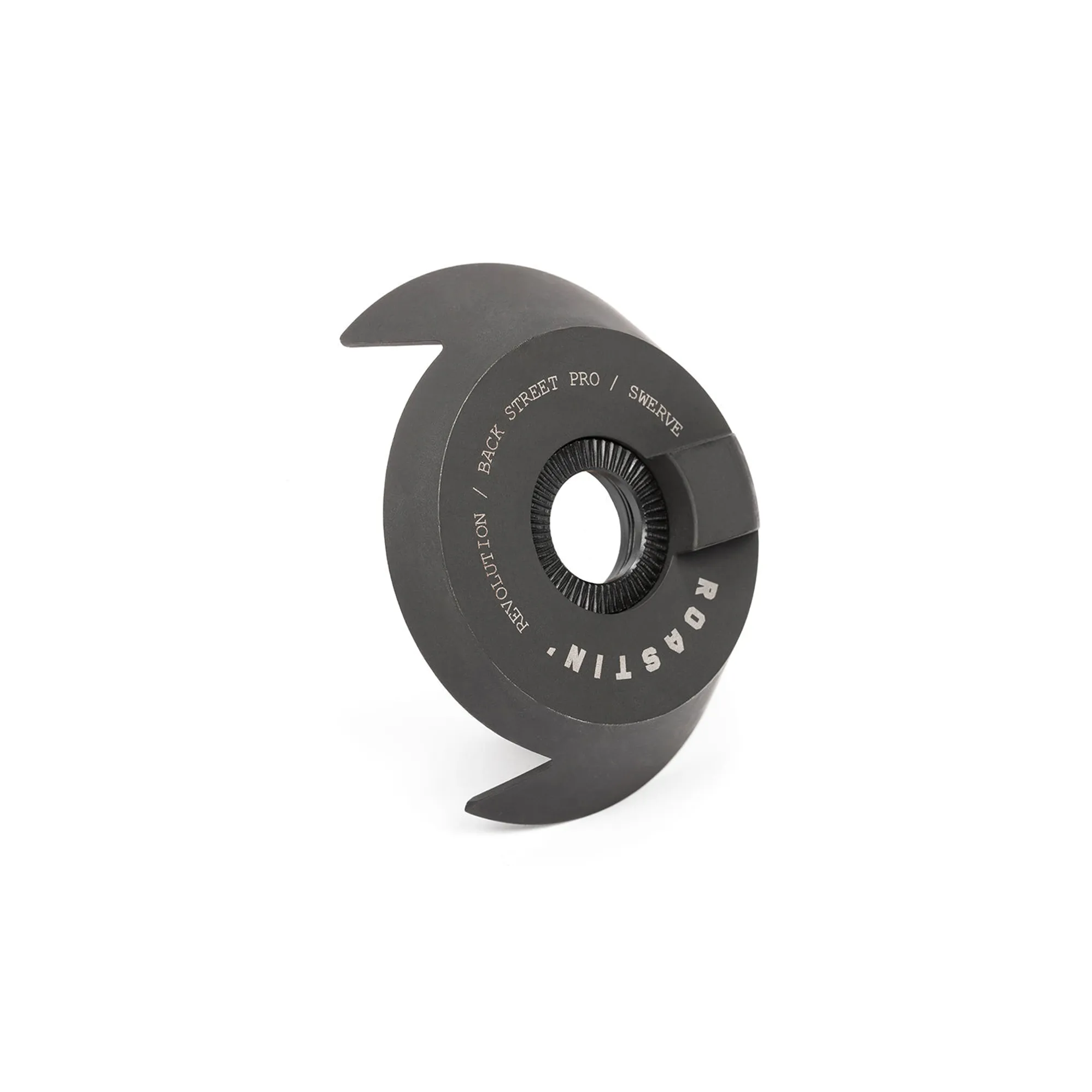 BSD Roastin Drive Side Hub Guard CRMO – Custom Riders