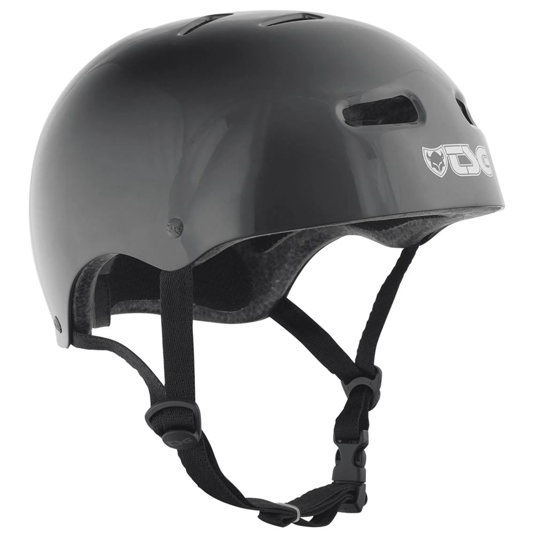 TSG Skate/BMX Helmet Black