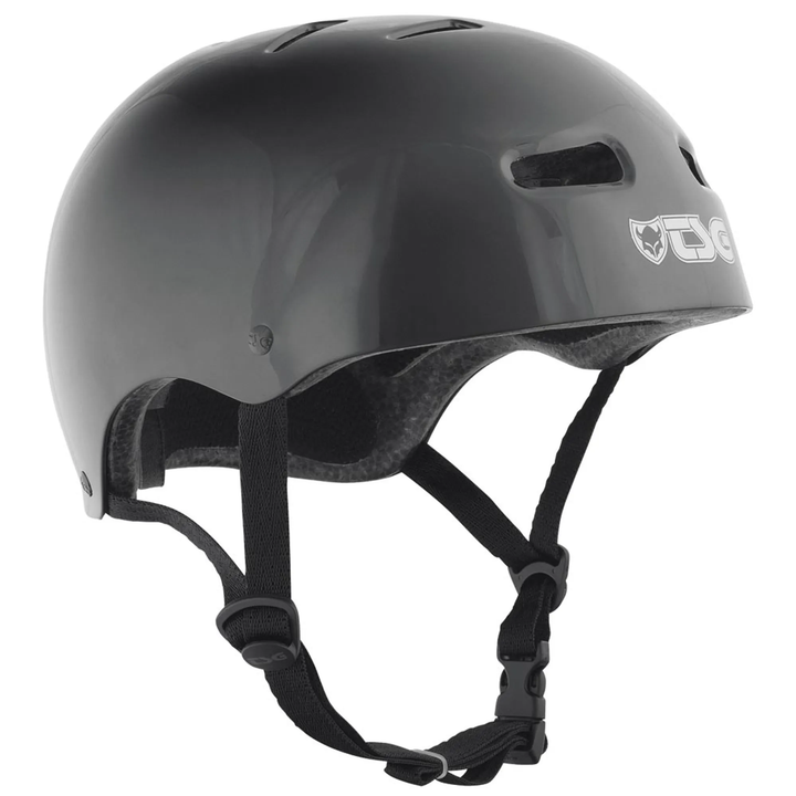 TSG Skate/BMX Helmet Black