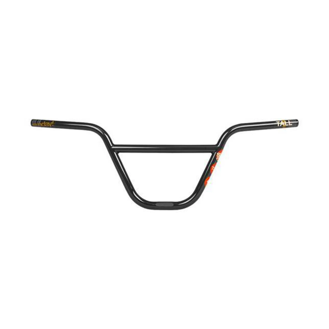 SUNDAY BMX Tall T Bars FX Green