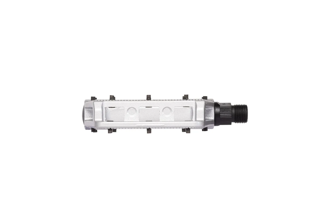 SALT SLIM PEDAL ALLOY SILVER