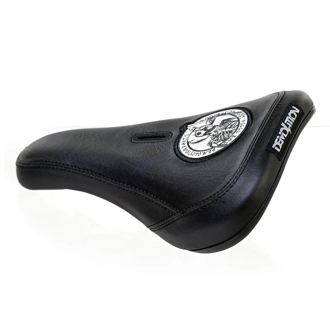 Demolition Fast & Loose V2 Seat Black Slim