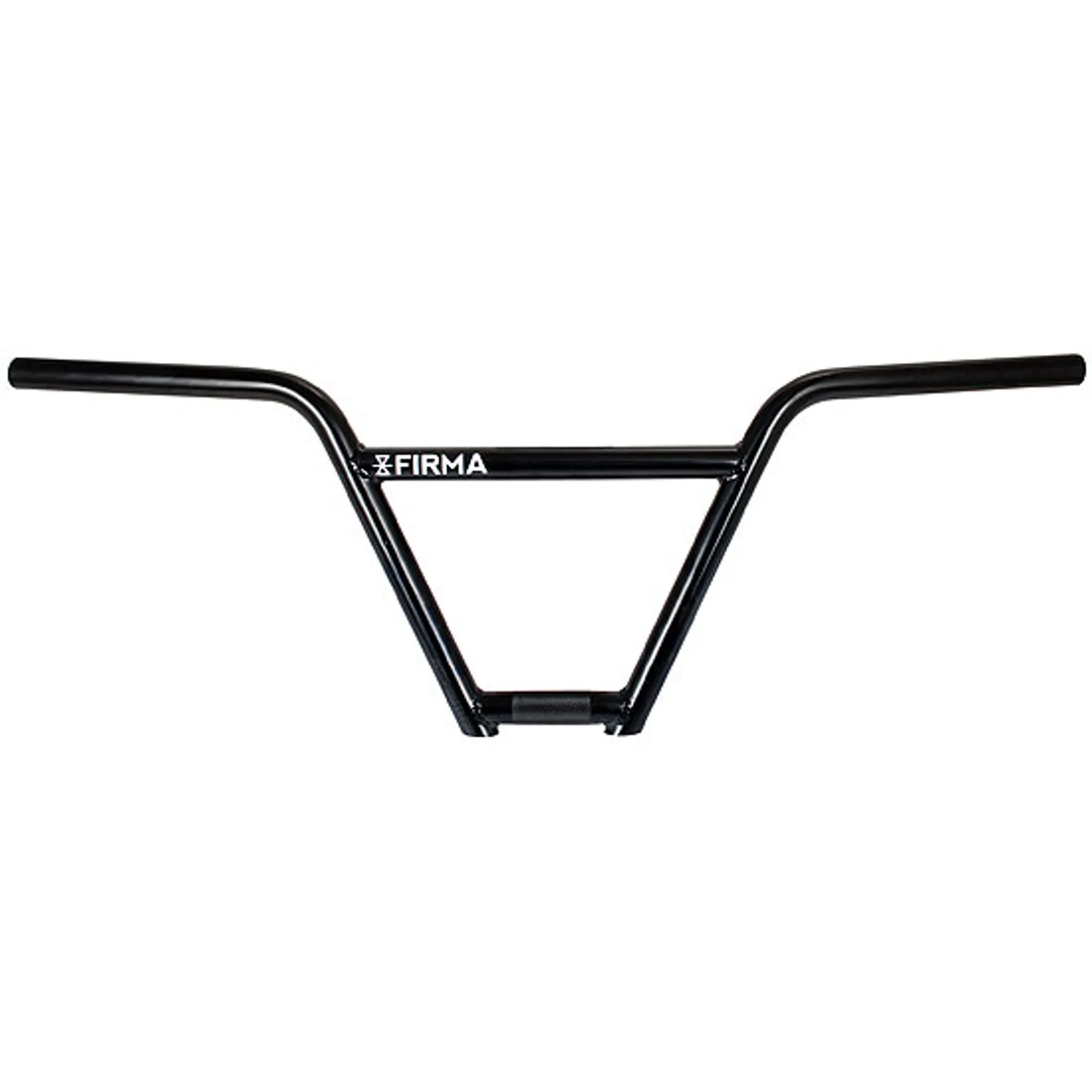Firma 4 Piece Bars Black 8.5