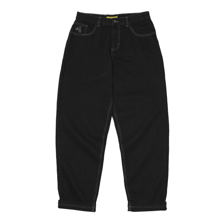 Doomed Heavies x Cult Jeans Black