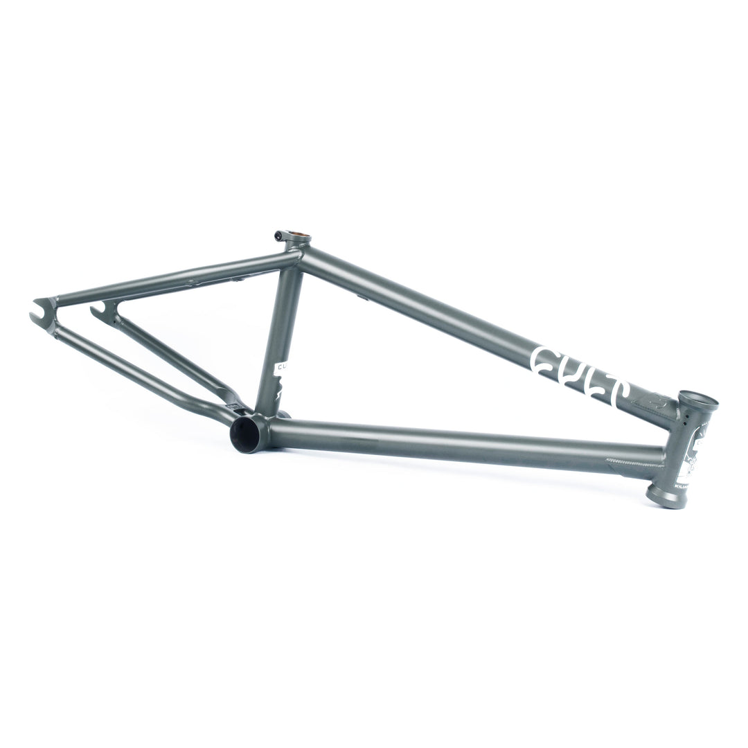 Cult Shorty IC Frame - Killian Keswick Green | BMX