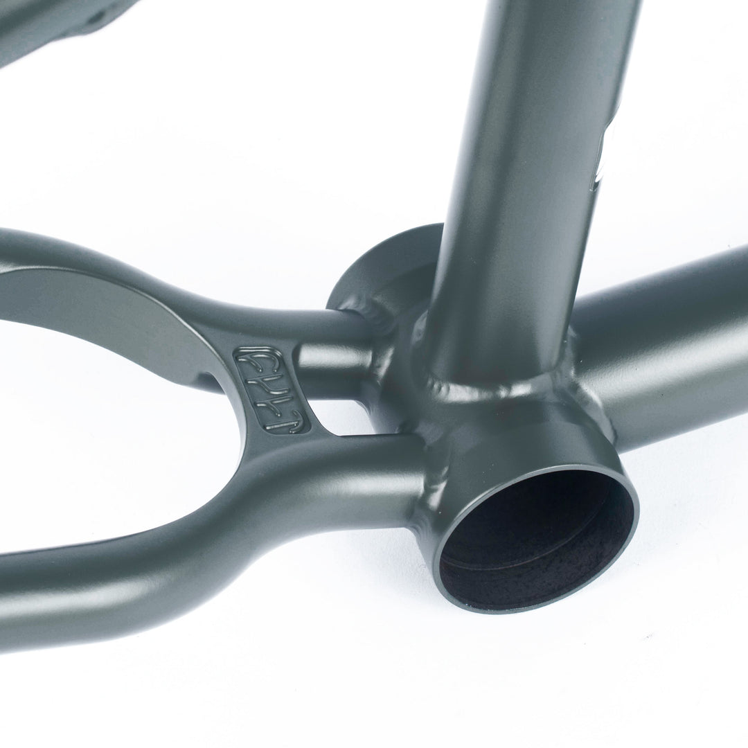 Cult Shorty IC Frame - Killian Keswick Green | BMX