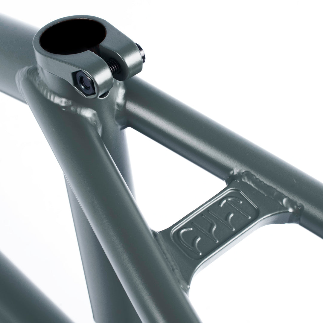 Cult Shorty IC Frame - Killian Keswick Green | BMX