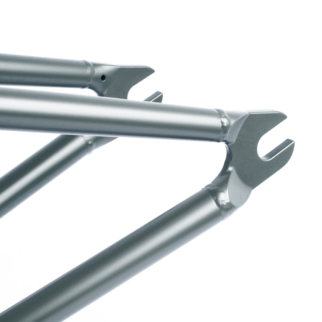 Cult Shorty IC Frame - Killian Keswick Green | BMX