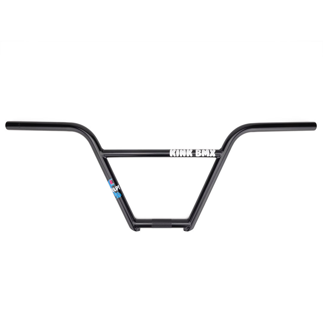 Kink Williams 4pc Bars - ED Black 9.25" | BMX