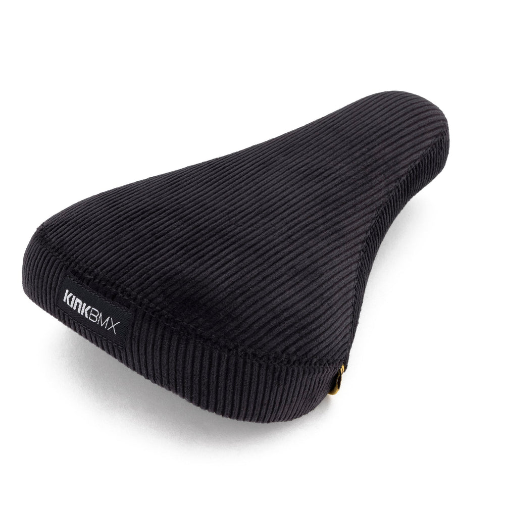Kink Williams Mid Stealth Seat - Black | BMX