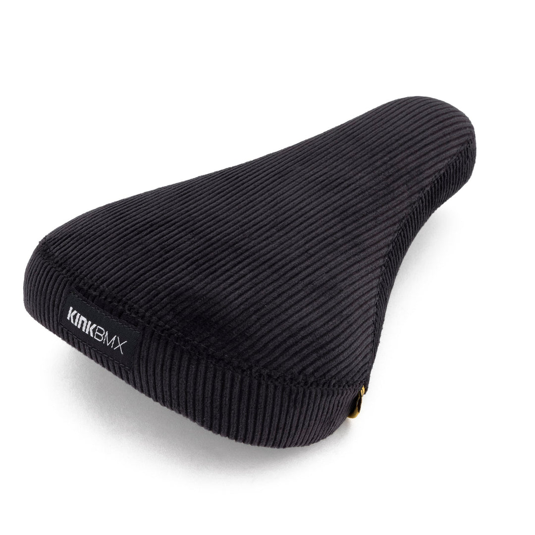 Kink Williams Mid Stealth Seat - Black | BMX