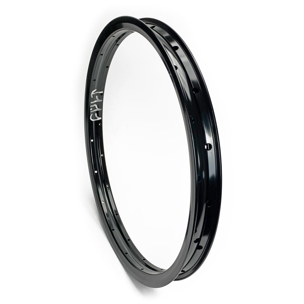 Cult Match V2 Rim - Black 36 Hole