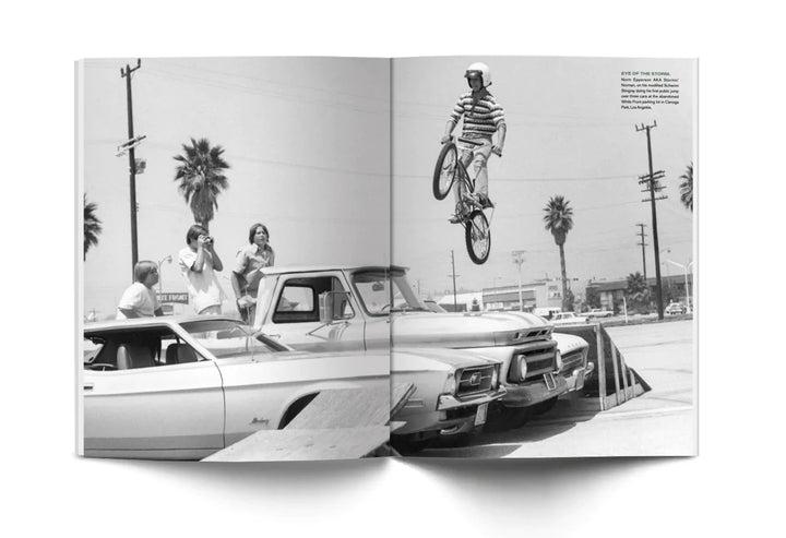 Greystoke BMX Magazine - Issue 1
