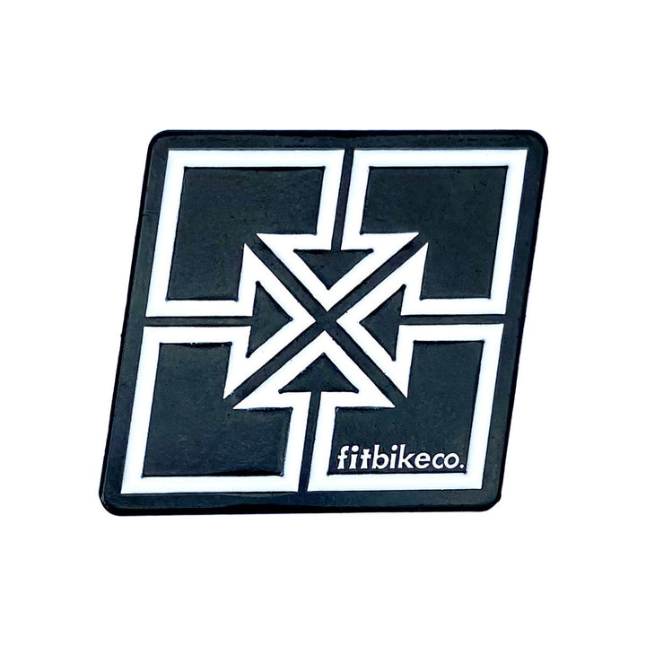 FIT Enamel Pin