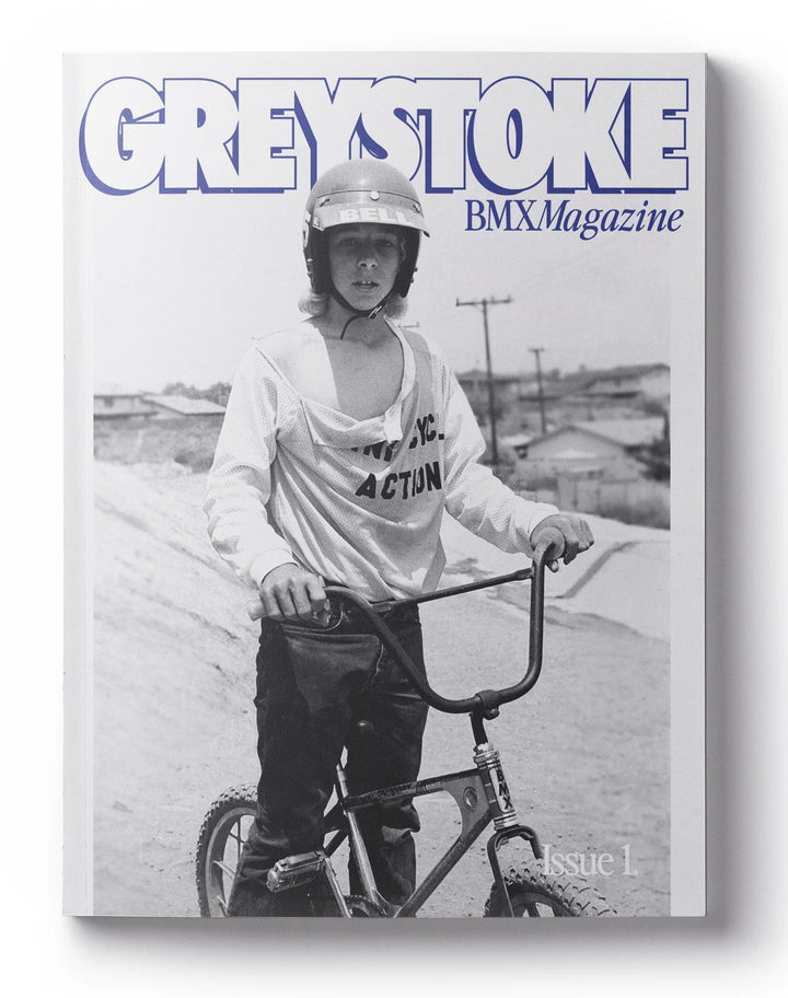 Greystoke BMX Magazine - Issue 1