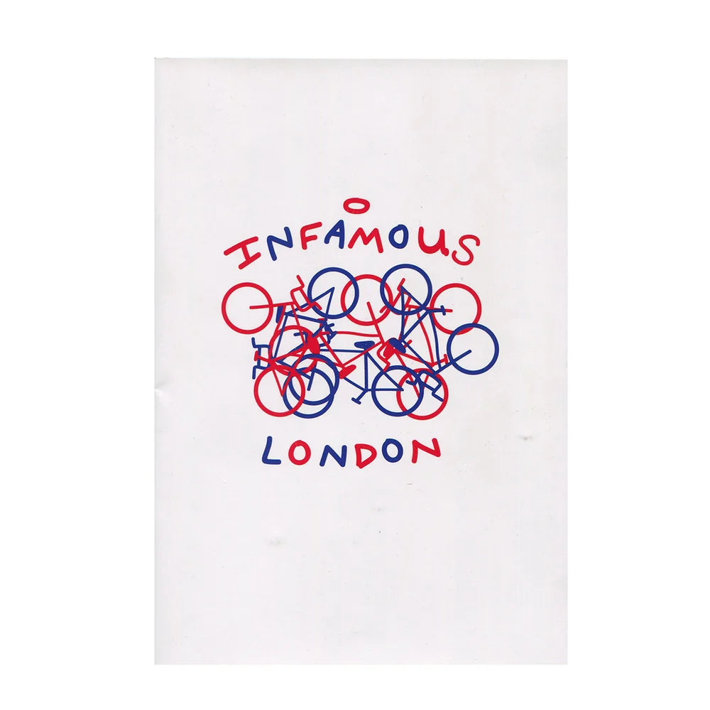 Infamous London Zine