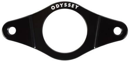 Odyssey CNC'D Gyro Upper Plate