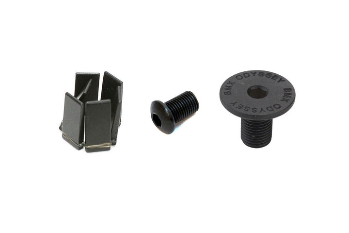 Odyssey Thunderbolt Cranks Parts