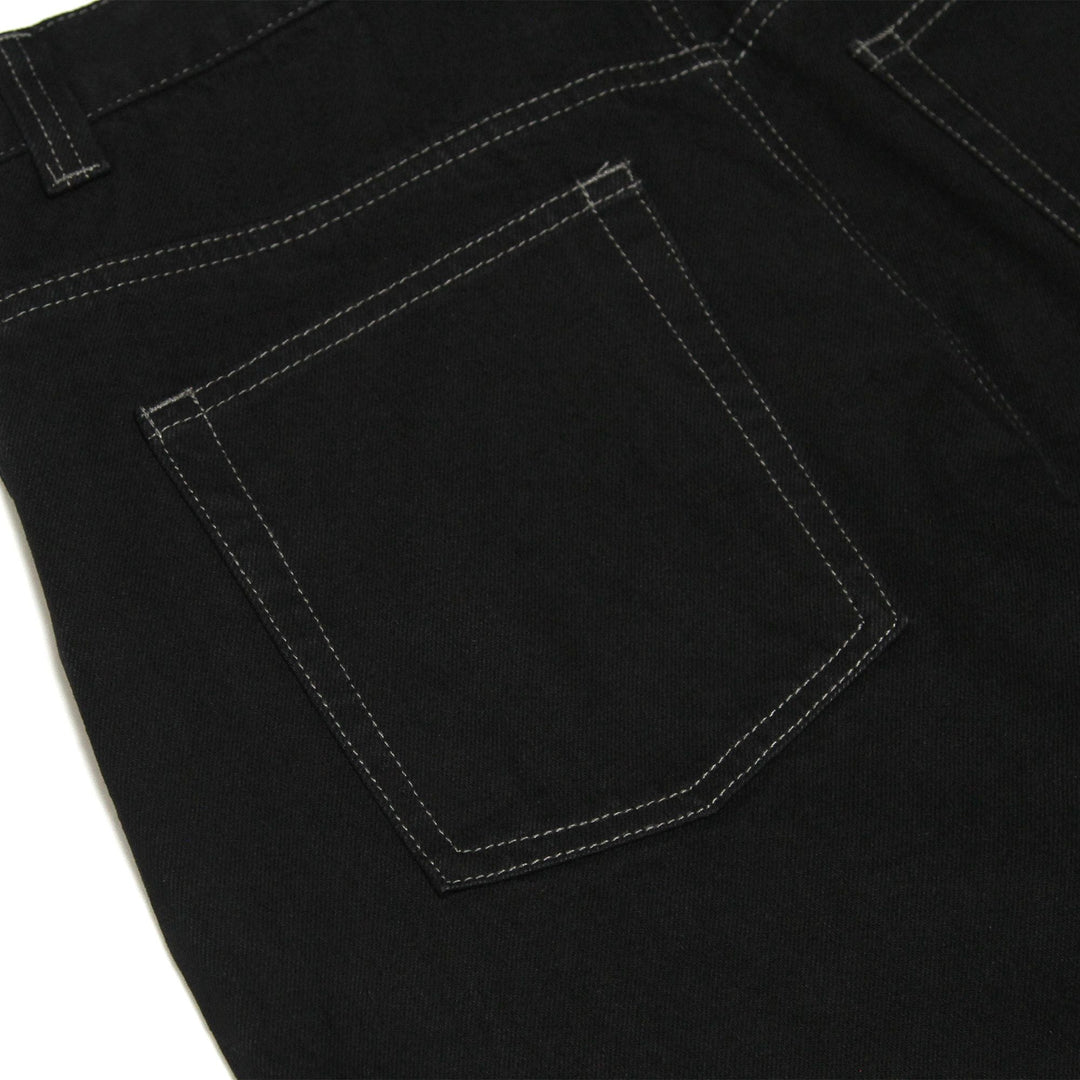 Doomed Heavies x Cult Jeans Black