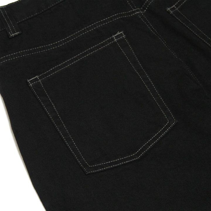 Doomed Heavies x Cult Jeans Black