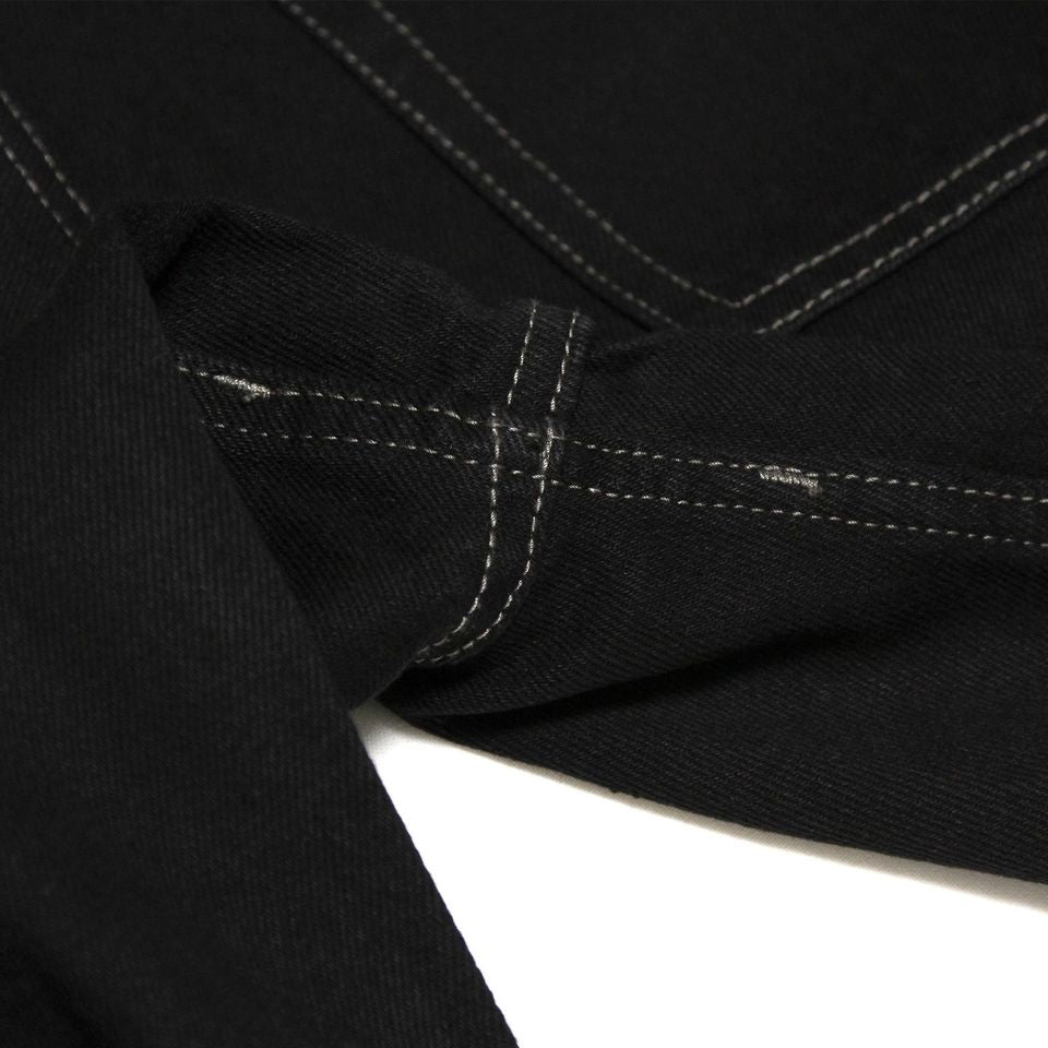 Doomed Heavies x Cult Jeans Black
