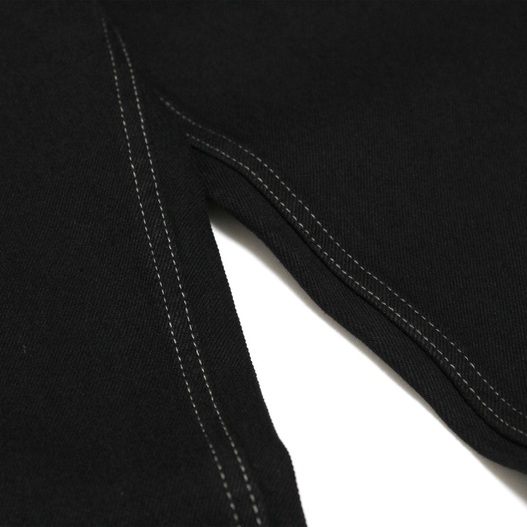 Doomed Heavies x Cult Jeans Black