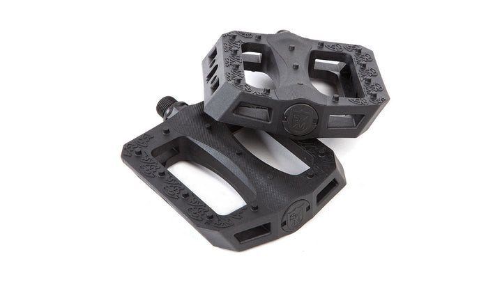 S&M Hoder BTM Pedals 9/16 PC