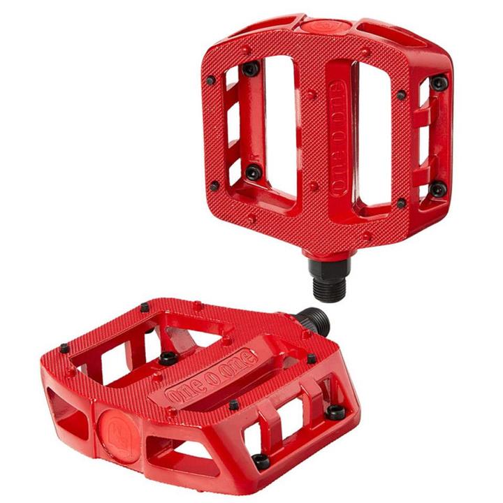 S&M 101 Pedal Alloy 9/16