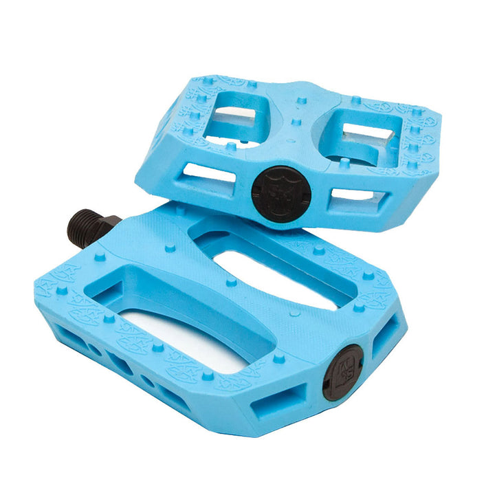 S&M Hoder BTM Pedals 9/16 PC