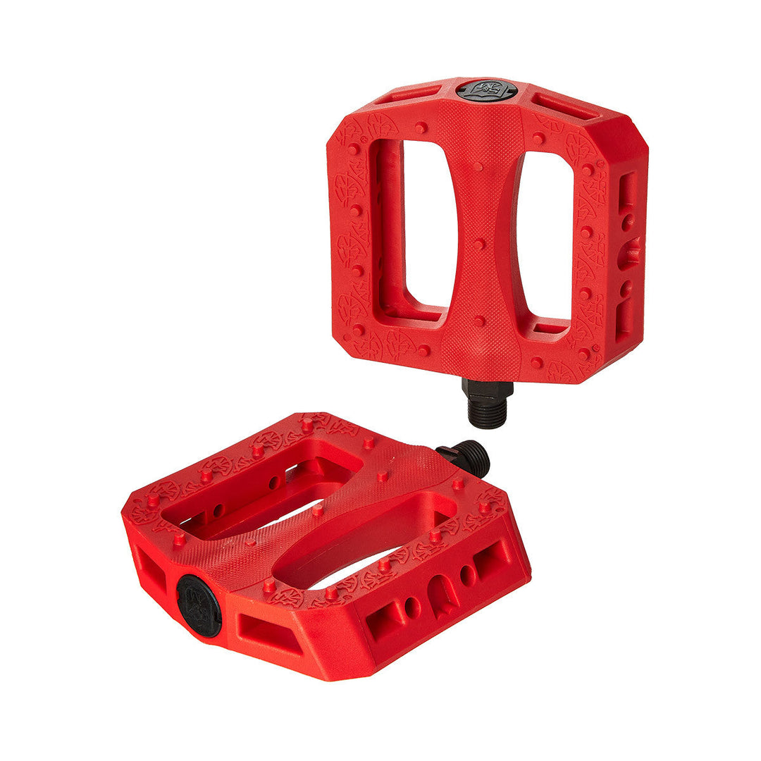 S&M Hoder BTM Pedals 9/16 PC