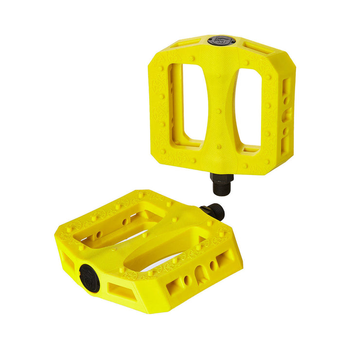 S&M Hoder BTM Pedals 9/16 PC