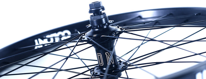Colony Pintour Female Cassette Wheel 9T LHD
