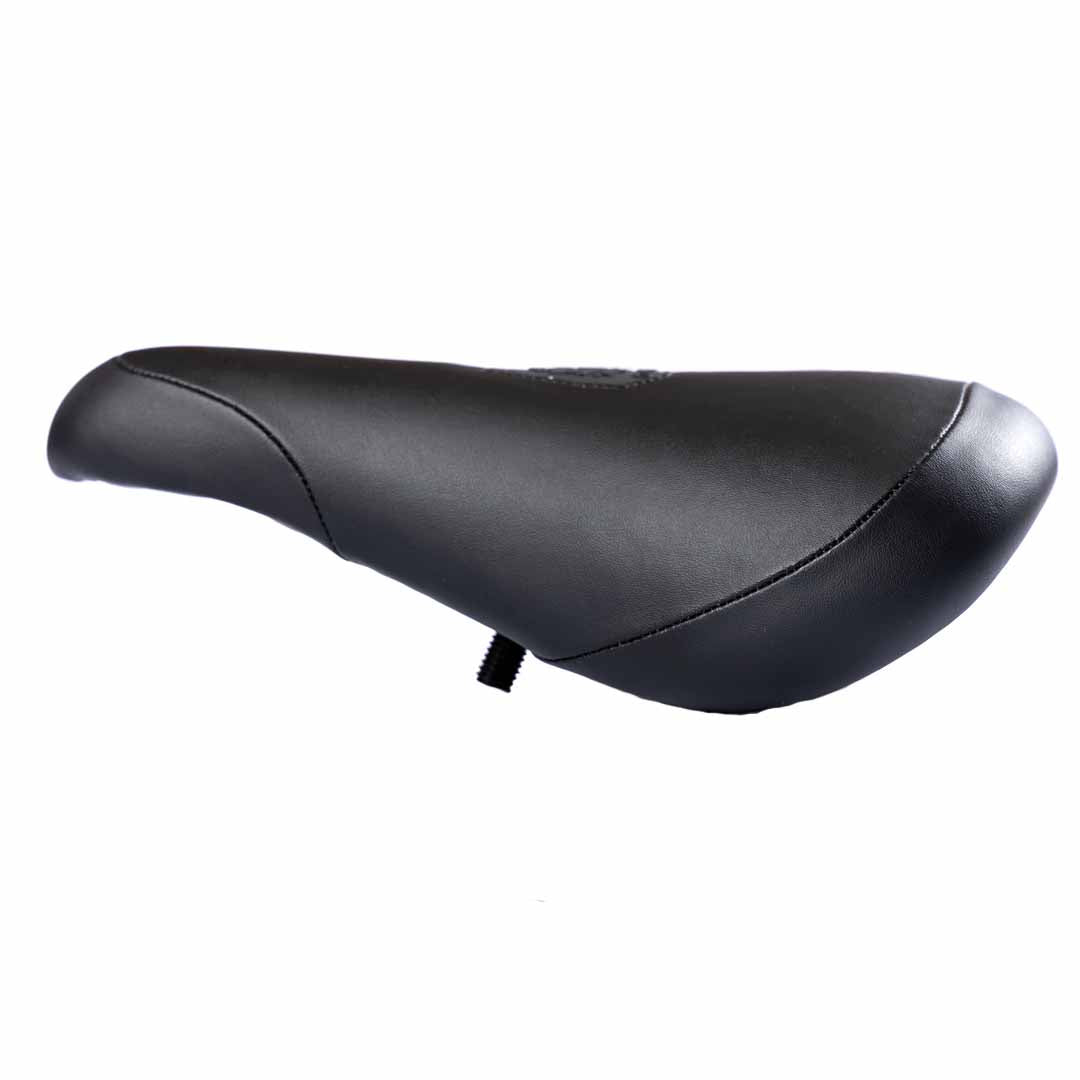 Primo Balance Mid Pivotal Seat - Black Faux Leather | BMX
