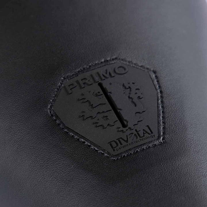 Primo Balance Mid Pivotal Seat - Black Faux Leather | BMX