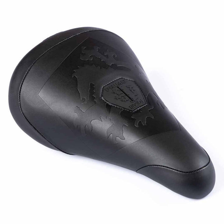 Primo Balance Mid Pivotal Seat - Black | BMX
