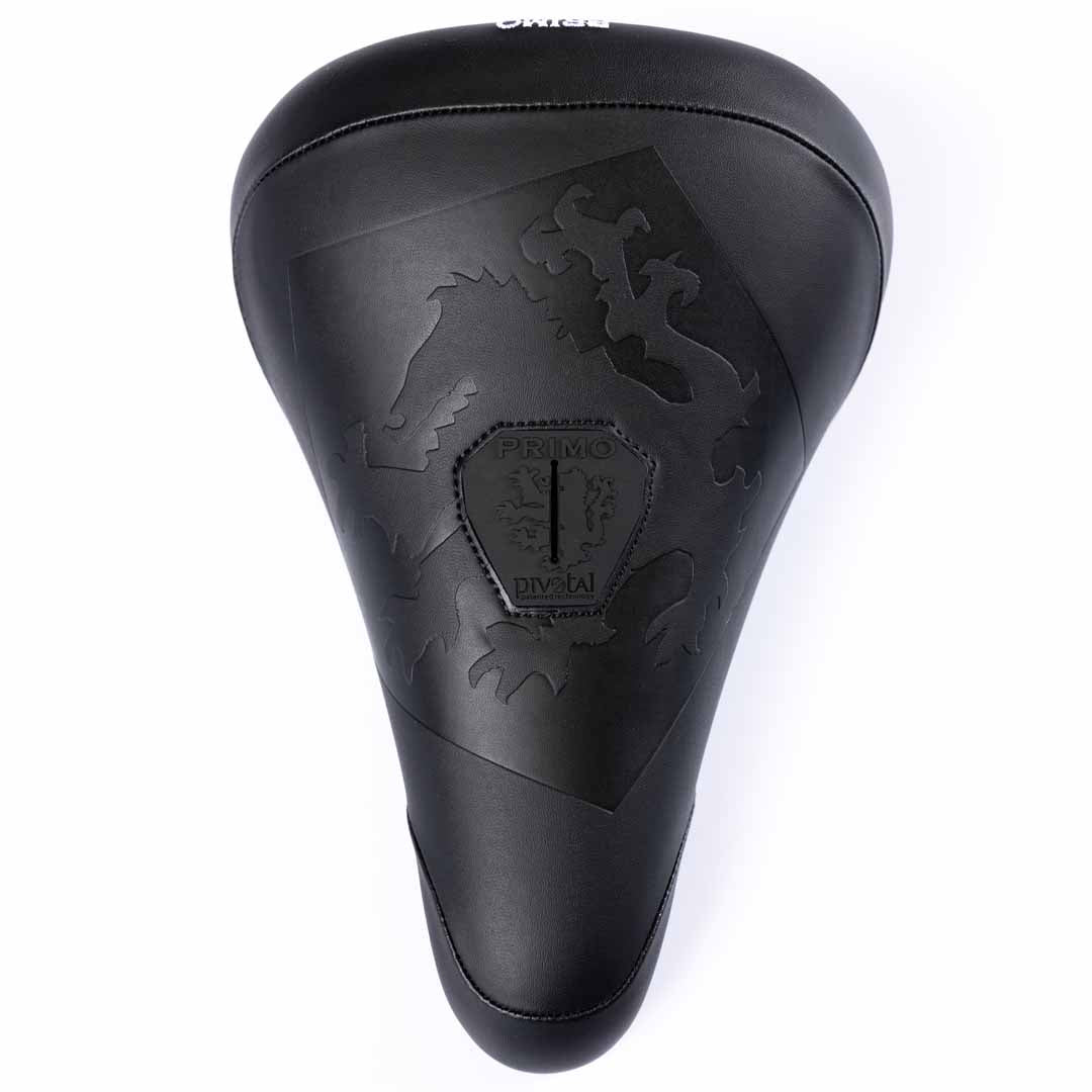 Primo Balance Mid Pivotal Seat - Black | BMX