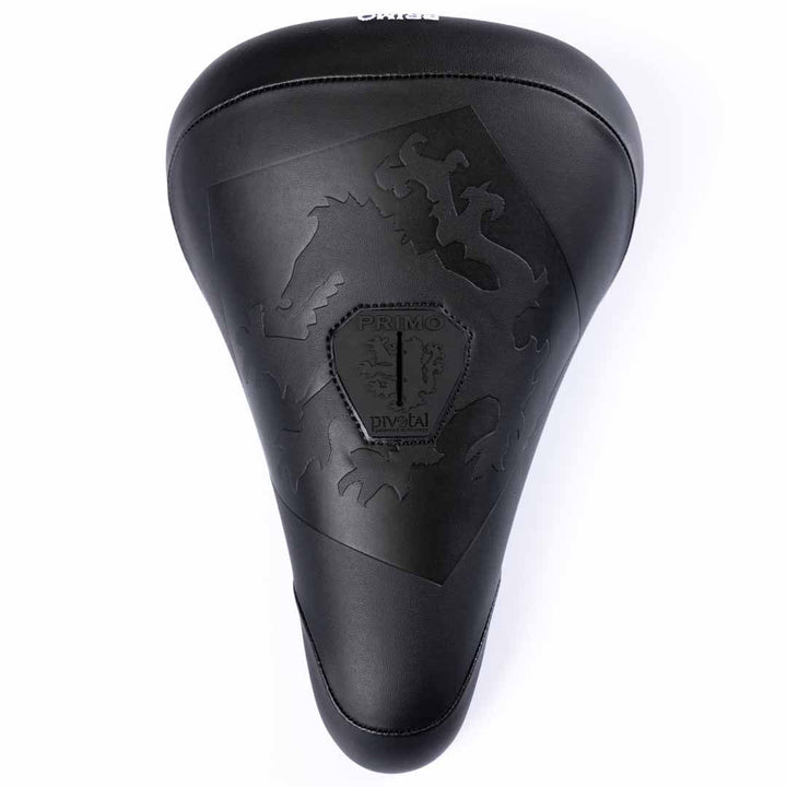 Primo Balance Mid Pivotal Seat - Black | BMX