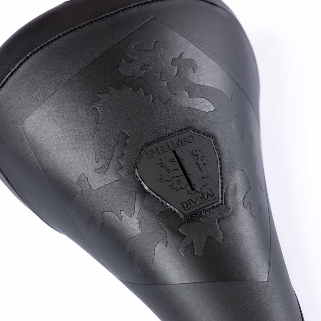 Primo Balance Mid Pivotal Seat - Black | BMX