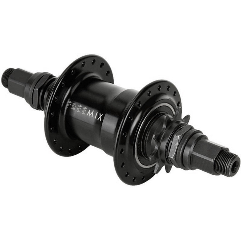 Primo LHD Freemix Freecoaster Hub / Hubguards Black 9 Tooth