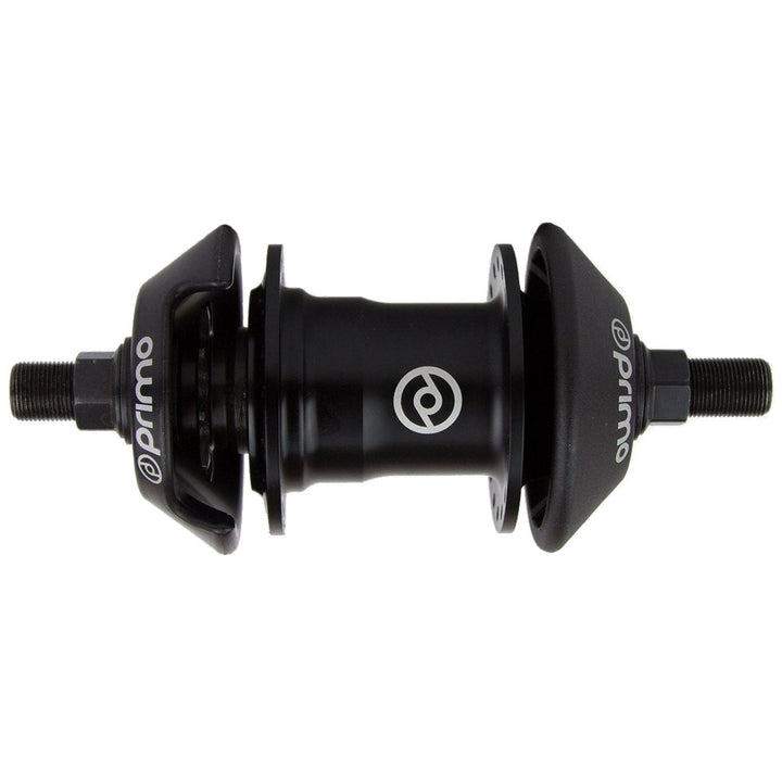 Primo LHD Freemix Freecoaster Hub / Hubguards Black 9 Tooth