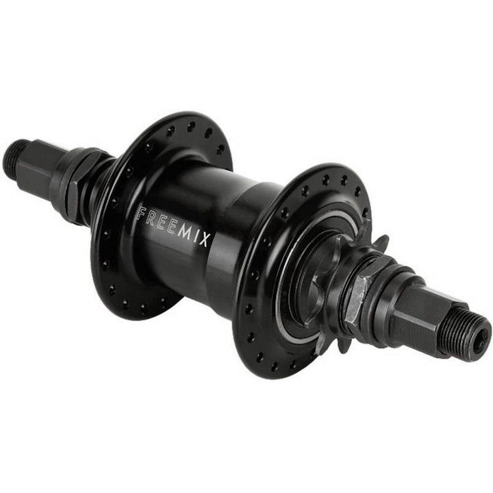 Primo RHD Freemix Freecoaster Hub / Hubguards Black 9 Tooth