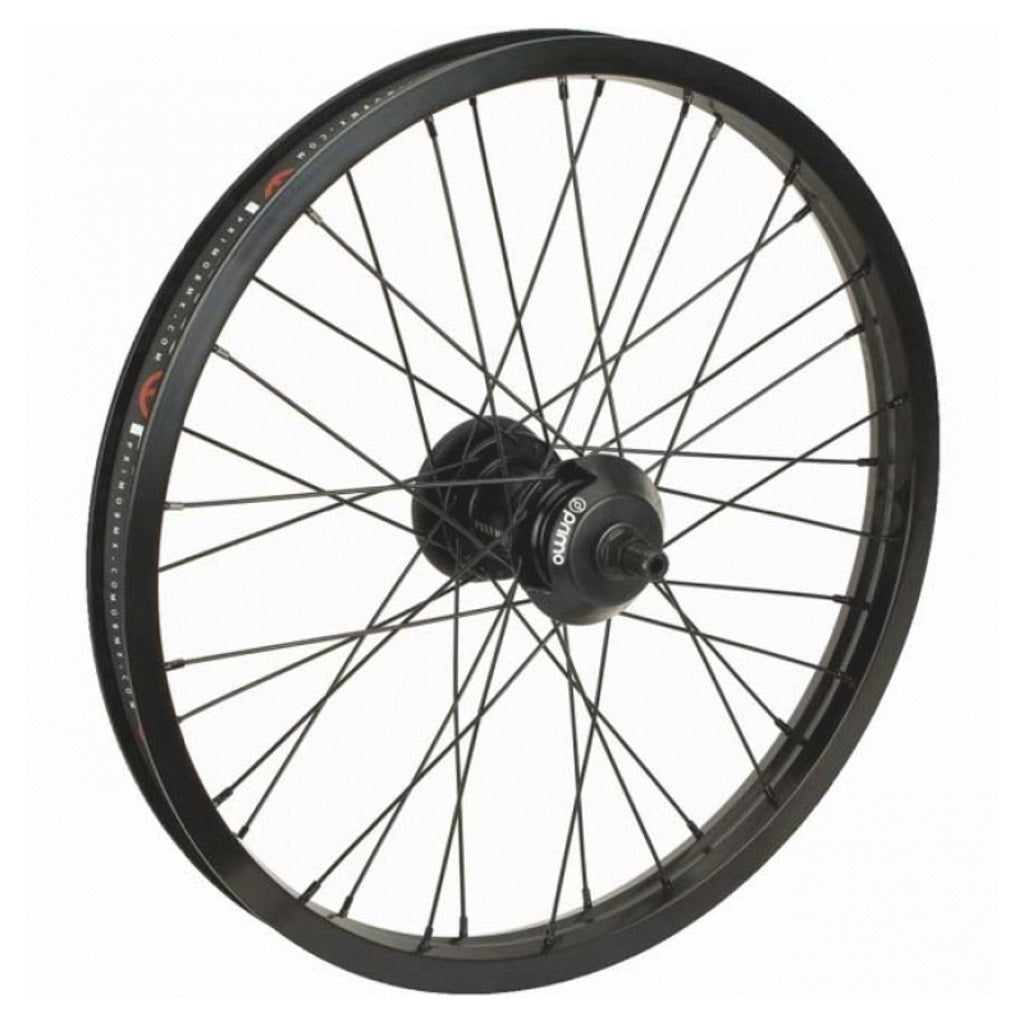 Primo Vs Freemix Rear Wheel W Guards Black