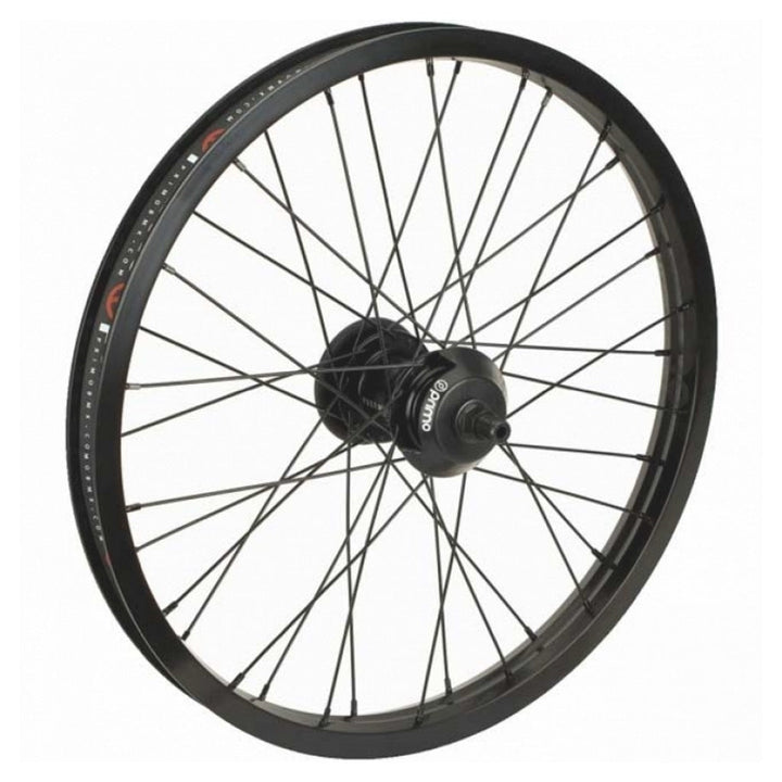Primo Vs Freemix Rear Wheel W Guards Black