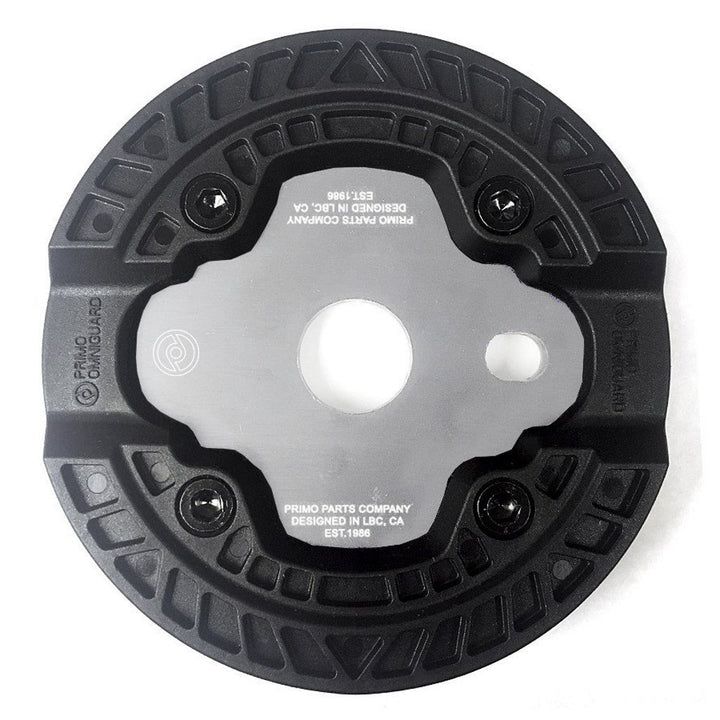Primo Omniguard Sprocket Silver