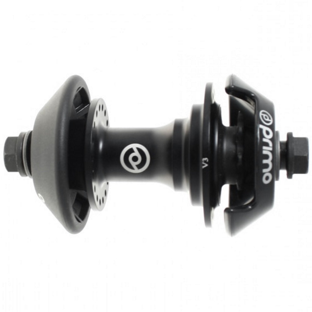 V3 Remix Cassette Hub Black