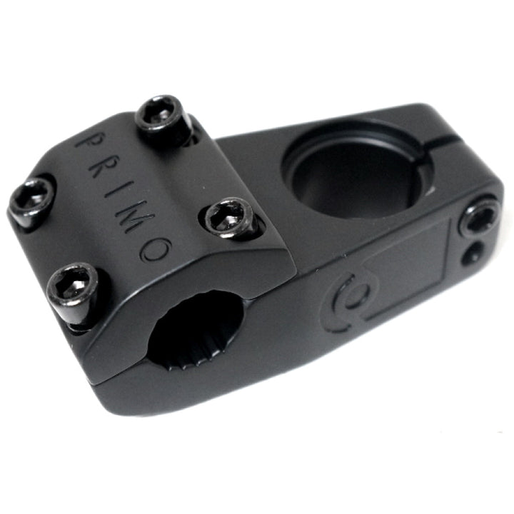Primo Richter Top Load Stem Black 50mm Reach