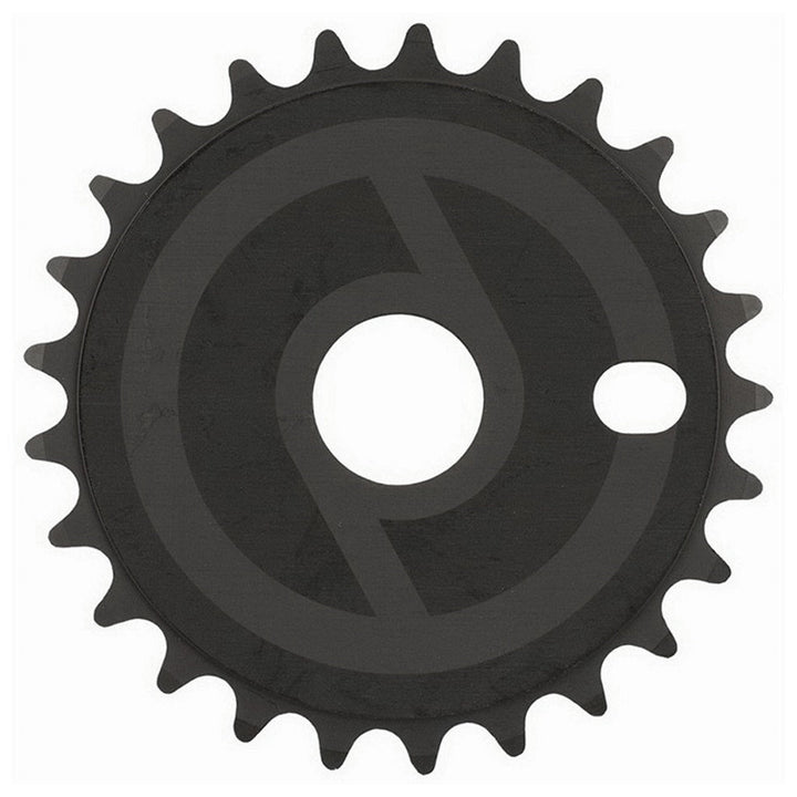 Primo Solid Sprocket Black