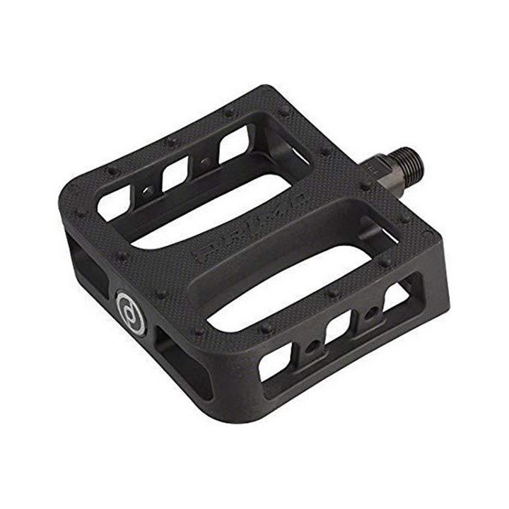 Primo Super Tenderizer Plastic Pedals Black 9/16"